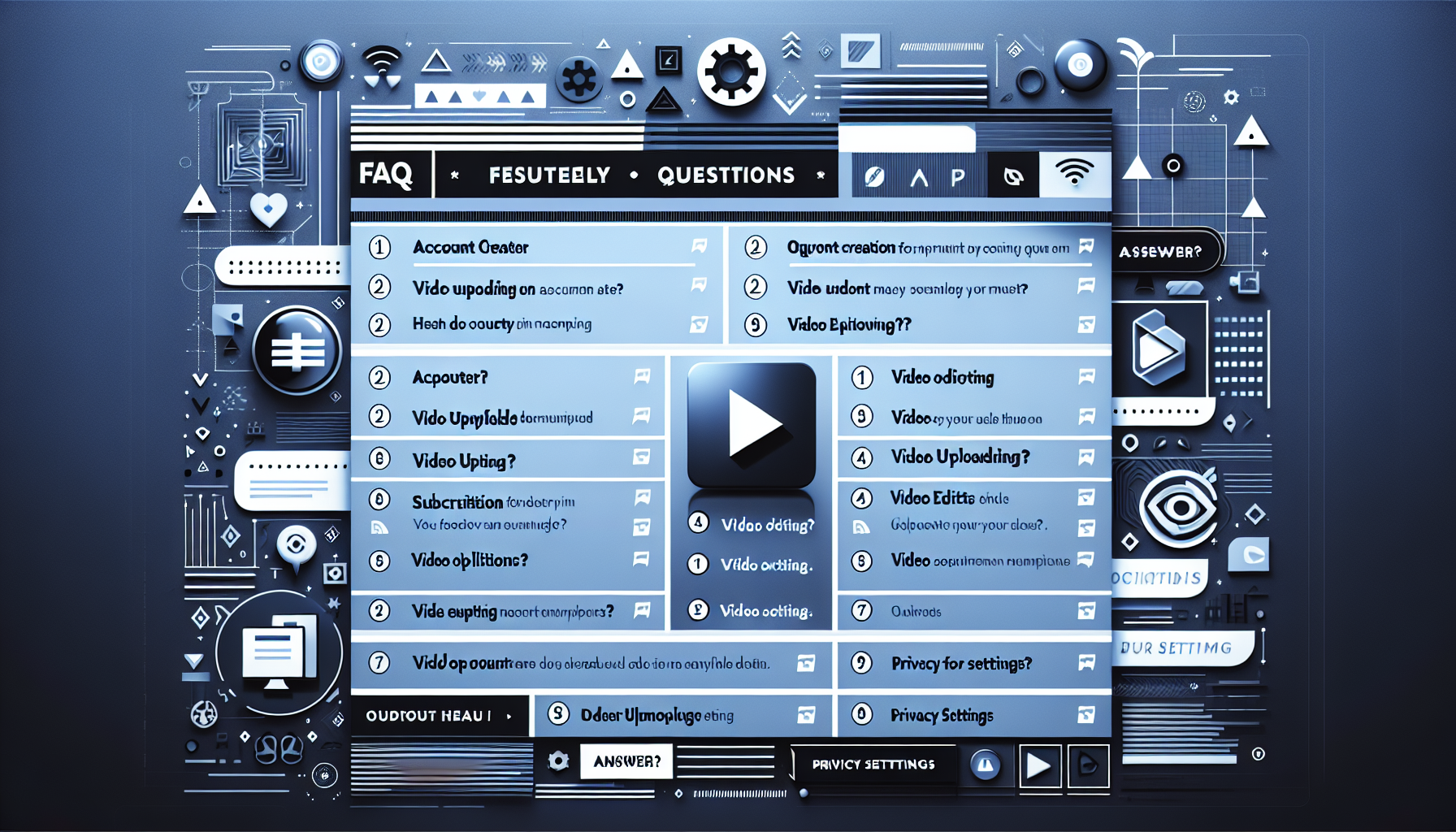 FAQs