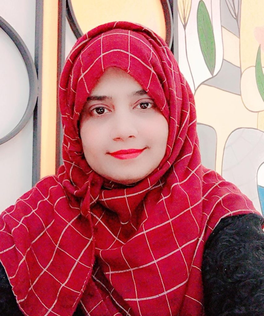Amber Khan
