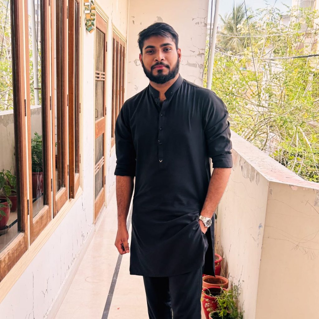Wahaj Ansari