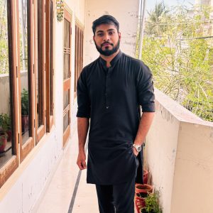 Wahaj Ansari