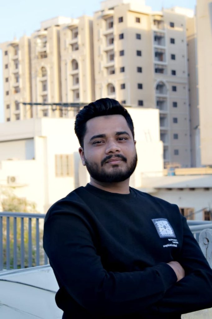 Zaid Khan