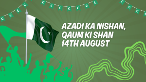 Pakistani Flag hamari pehchan