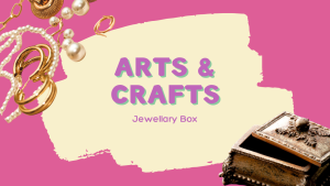 Beautiful Jewelry box