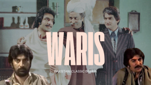 PTV classic drama WARIS