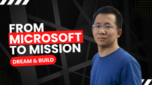 He Quit Microsoft... Then Built a Billion-Dollar Empire