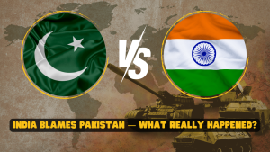 Pakistan India tensions