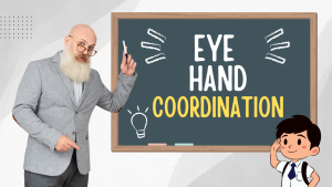 Eye-Hand Coordination Activity – Choti Umar Mein Bari Skills