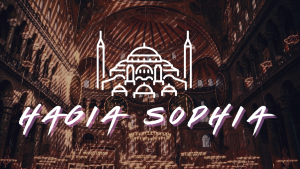 Hagia Sophia in Istanbul