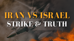 Operation Rising Lion – Israel Ka Iran Par Action | Haqeeqat Kya Hai?