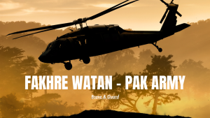 Pakistan k muhafiz