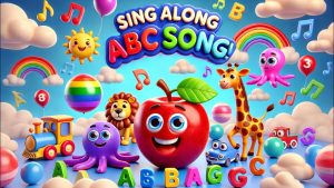 Alphabets poem for little kids