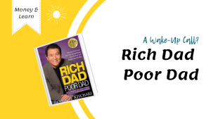 Book review Rich Dad Poor Dad
