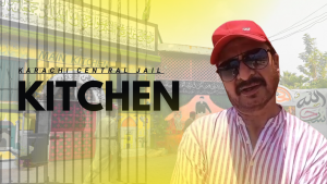 Kitchen Central Jail Karachi
