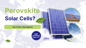 Perovskite Solar Cells