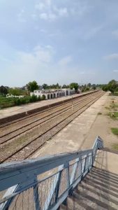 Khushaab Junction....By Rail Eyeshot