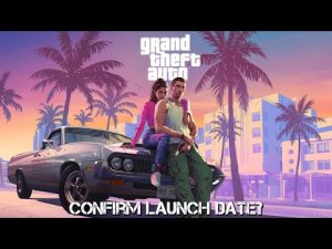 GTA 6 release date confirm....By Techno Mushi