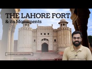 The Lahore Fort....By Saad Zahid vlogumentary
