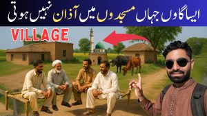 Esa village Jahan .... Traveller Life