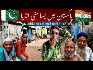 Hidden mini India inside Karachi....Zubair Desi explorer