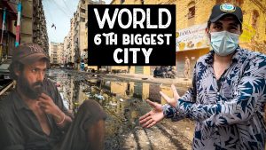 Inside Earth 6th biggest.....Karamat Khan official
