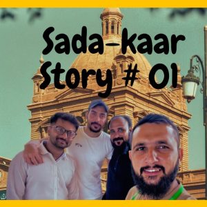 Sadakaar... Murad Khan
