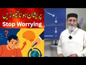 Stop Worrying Let Your Mind and Faith Handle...Well-being Dr Mughees