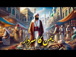 Yaman ka sardar.... Momin stories