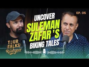 Tour talk ... RahGeer