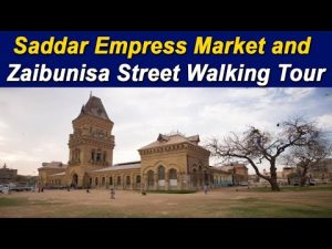 Saddar zebunisa street ..... Nazish Malang