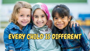 Every Child Is Different