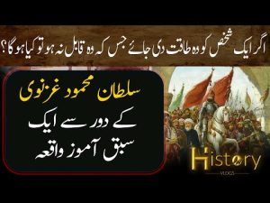 Sultan Mehmood Ghaznavi....History vlogs