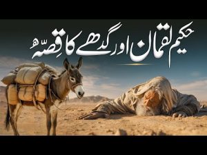 Hakeem Luqman....Al Mufeed Islamic series