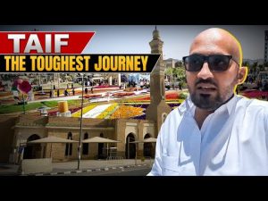 Taif city tour... By Kanwar Naeem