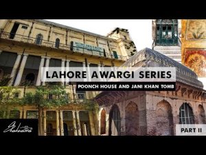 Tomb of Jani Khan... By Shahnama Dr Azeem Shah