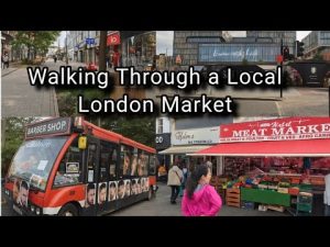 London casual Walk....Funpaaray by Azeem