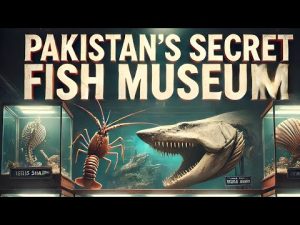 Secret Marine Museum in Karachi... By Shah Mehran