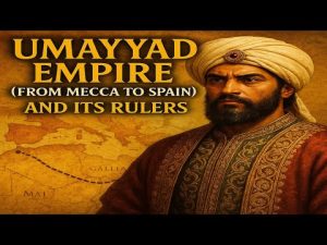 The rise and fall of the Umayaad Empire.... By World History Urdu